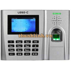 Máy chấm công Ronald Jack Iclock 260C+ID